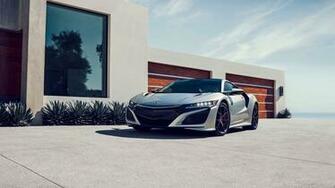 Acura Nsx 4k Ultra HD Wallpaper Background Image