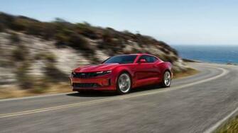 Chevrolet Camaro Lt1 4k HD Wallpaper
