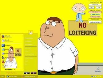 Familyguy For Vista Themes