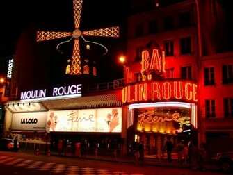 Cabaret Moulin Rouge Paris Photos Wallpaper The Fun Bank