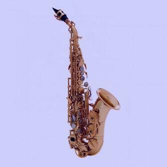Saxophone Wallpaper HD
