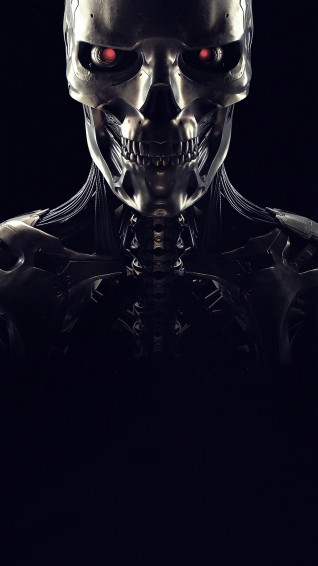 Terminator Dark Fate 4k Wallpaper