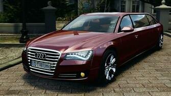 Audi A8 Wallpaper HD