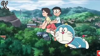 Nobita And Shizuka Wallpaper
