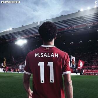 Catrin On Liverpool S New Number Mohamed