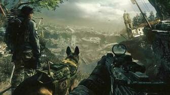 Call Of Duty Ghosts Cr Tica Geeknessgeekness