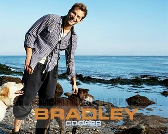 Bradley Cooper Wallpaper