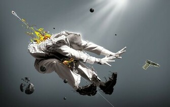 Bullet Shot Wallpaper
