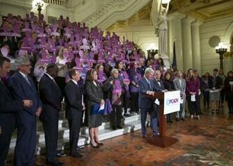 Killion Resolution Recognizes Domestic Violence Awareness Month In