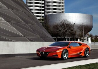 Sports Cars Bmw M1 Super