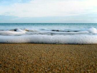 Love Beach Waves Picture And Wallpaper HD Desktop