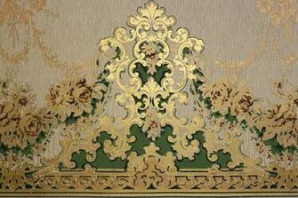 Rosie S Vintage Wallpaper Frieze