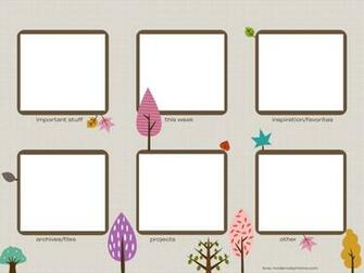 Desktop Organizer From Google Image Printables