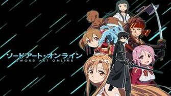 Sword Art Online Wallpaper