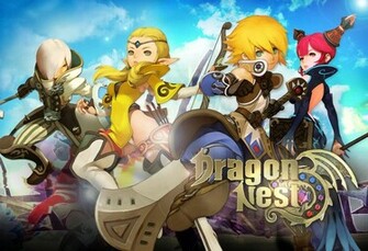 Dragon Nest Wallpaper