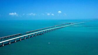 Florida Keys Bridge Pictures Wallpaper HD