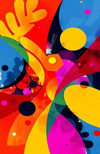 Abstract HD Wallpaper 1080p