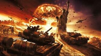World In Conflict Wallpaper Video Game Hq