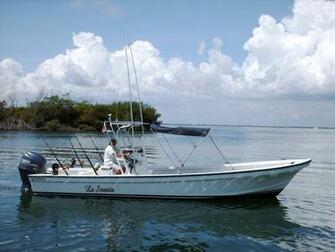 Boat La Sirenita Yatch Type Sport Fishing Motor Yamaha Hp