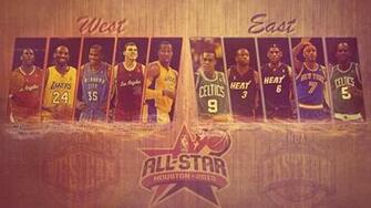 Nba Wallpaper HD All Star