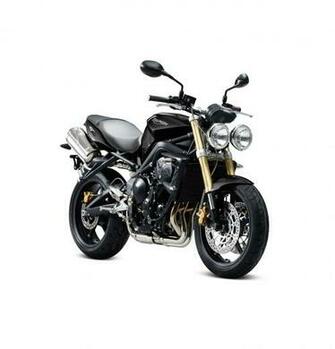 Motorcycle Pictures Triumph Street Triple