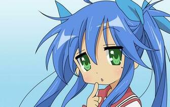 Izumi Konata Zerochan