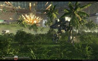 Mechwarrior Wallpaper
