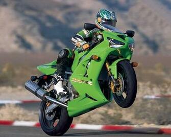Zx6r Wallpaper