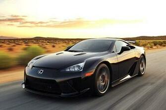 Lexus Lfa Wallpaper HD