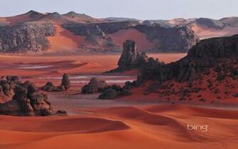 Bing Wallpaper Daily April