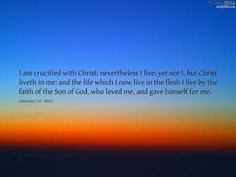 Christian Wallpaper Of Galatians Make