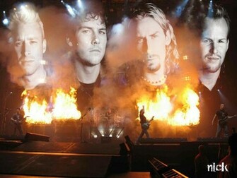 Nickelback Wallpaper