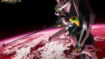 Neon Genesis Evangelion Wallpaper