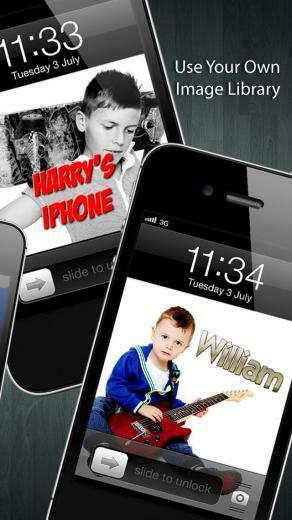 Neon Wallpaper Creator Released Enhanced For iPhone