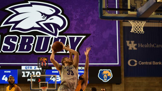 Trenton Thompson Men S Basketball Asbury University