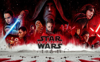 Star Wars Last Jedi Wallpaper