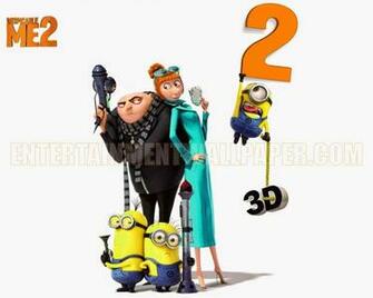 Desktop Wallpaper Despicable Me