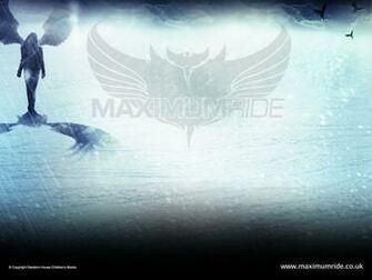 Maximum Ride Wallpaper