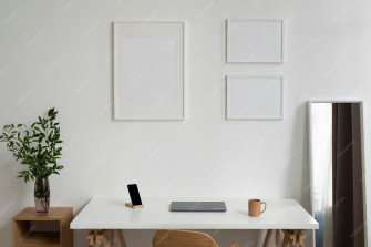Best Office Background Picture For Zoom In High Definition Wallpaper