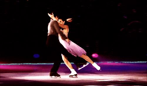 Ohyeahvirtuemoirgifs Tessa Virtue Scott