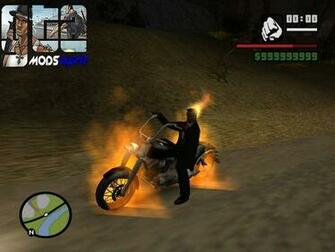 Pin Ghost Rider Screensaver Animated Wallpaper