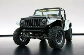 Jeep Wrangler Future