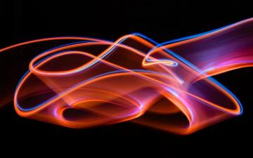 Wallpaper Abstract Stripes Brightness Black Background