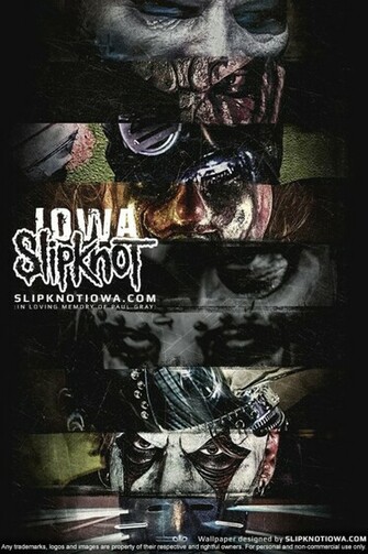 Slipknot Wallpaper Slipknotiowa