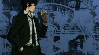 Psycho Pass Luuh Saboya