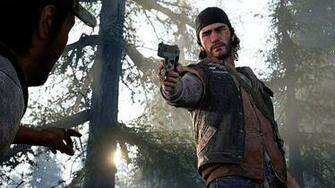 Ps4 Exclusive Zombie Game Days Gone Gets Minute