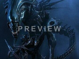 Alien Queen Wallpaper