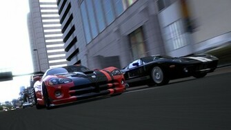 Ford Gt Wallpaper Gran Turismo Dodge Viper