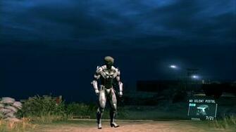 Metal Gear Solid V Ground Zeroes Cheats Codes Guides Tattoo Design