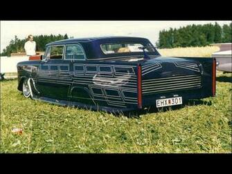 Old School Lowriders Wallpaper Opel Lowrider Custom